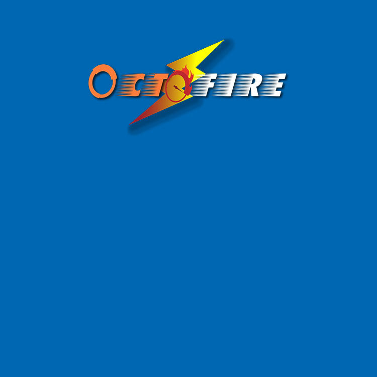 Octofire 29 Feb